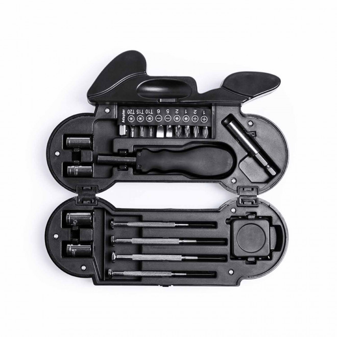 BOITE A OUTILS PERSONNALISEE MOTO 'YAMATA''