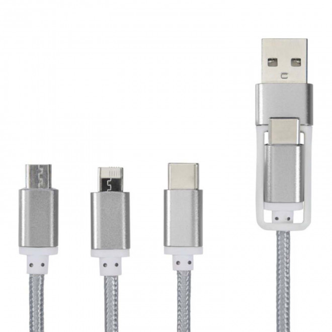 CABLE PERSONNALISE 'FIBOU SMART LONG RECYCLE'