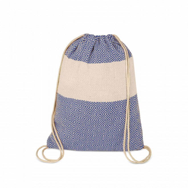 SAC A DOS FOUTA PERSONNALISE 'CAREO ECO'