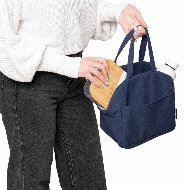 SAC ISOTHERME PERSONNALISABLE EN POLYCOTON 'HARTY POLY'