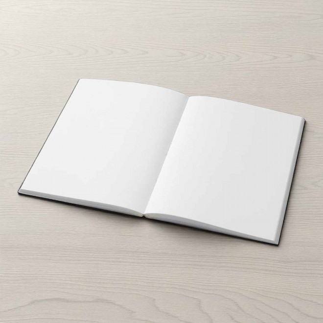 CARNET SOUPLE PERSONNALISE 'HURVY KRAFT'