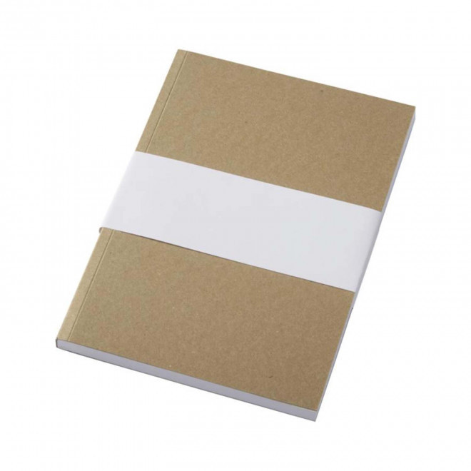 CARNET SOUPLE PERSONNALISE 'HURVY KRAFT'