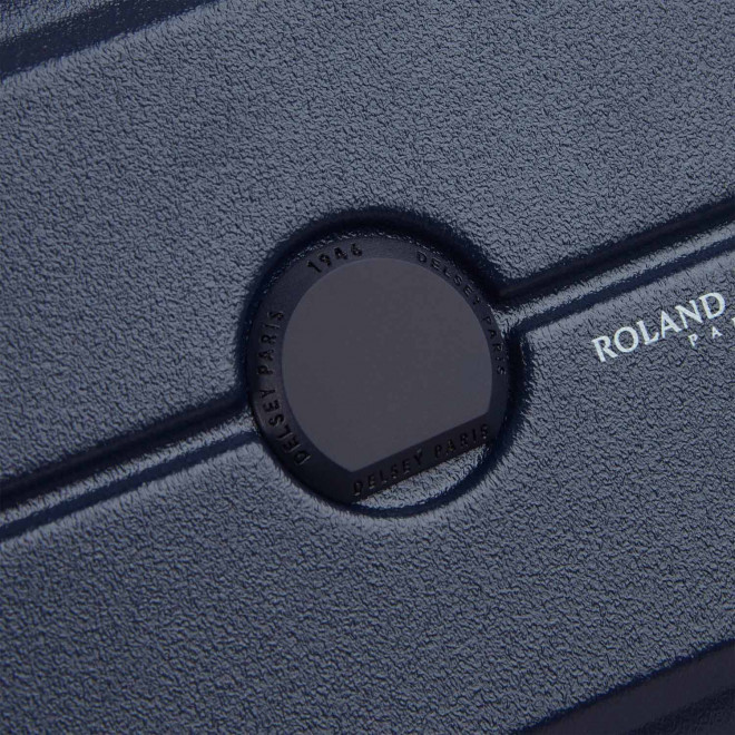 MINI SAC URBAIN DELSEY PERSONNALISE 'ROLAND GARROS'