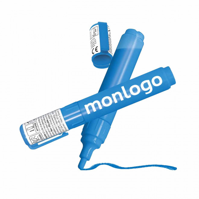 FEUTRE MARQUEUR CRAIE PERSONNALISABLE 'GESSO'