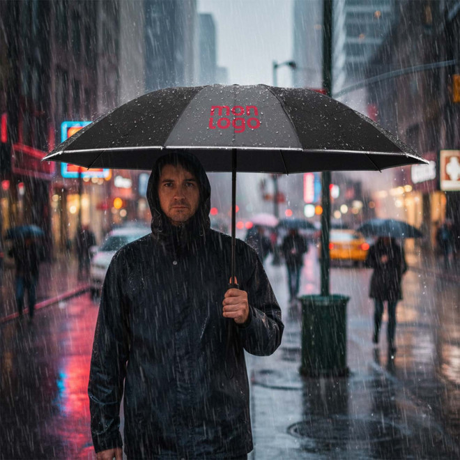 PARAPLUIE PLIABLE INVERSE PERSONNALISE 'SALLY'