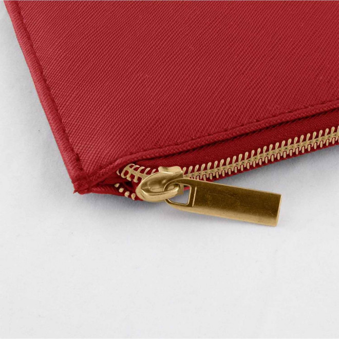 TROUSSE EN PU PERSONNALISEE 'NOEMIA'