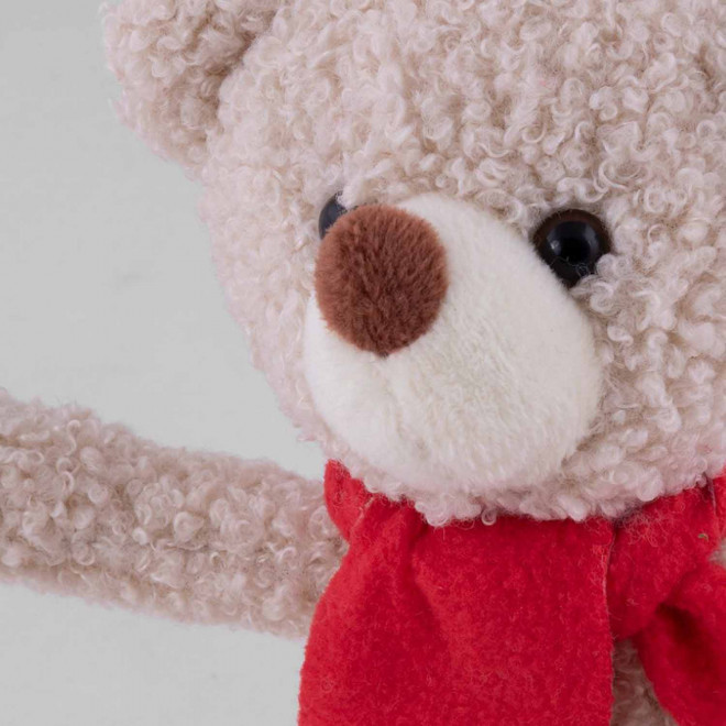 PELUCHE OURSON PERSONNALISABLE 'OSCAR'