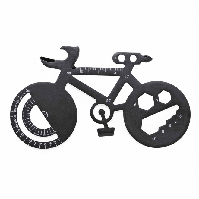 CARTE MULTI FONCTION PERSONNALISEE 'FESTO BIKE'