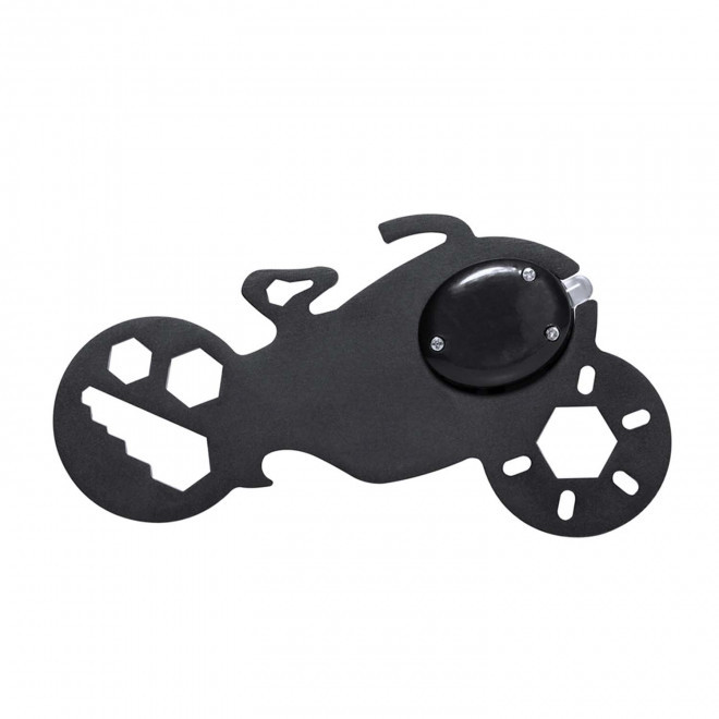 CARTE MULTI FONCTION PERSONNALISEE 'FESTO MOTO'