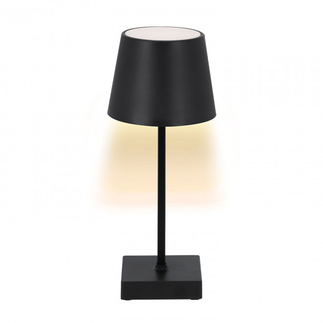 LAMPE DE TABLE PERSONNALISABLE 'LUMINOEU'