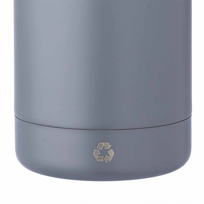 BOUTEILLE 500ML RECYCLE PERSONNALISABLE 'SPAZIO PASTEL'