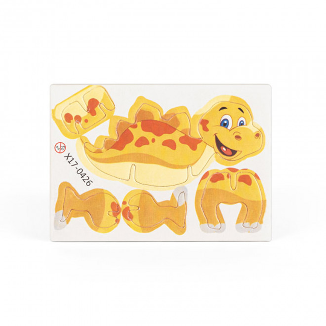 PUZZLE 3D PERSONNALISE 'MARGODINO'