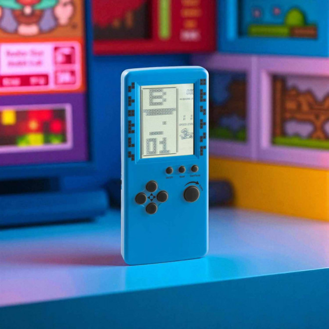 CONSOLE DE JEUX PERSONNALISEE 'ALEXWIN'