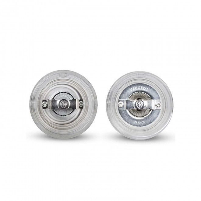 COFFRET 2 MOULINS SEL POIVRE PERSONNALISABLE 'DUO NANCY'A