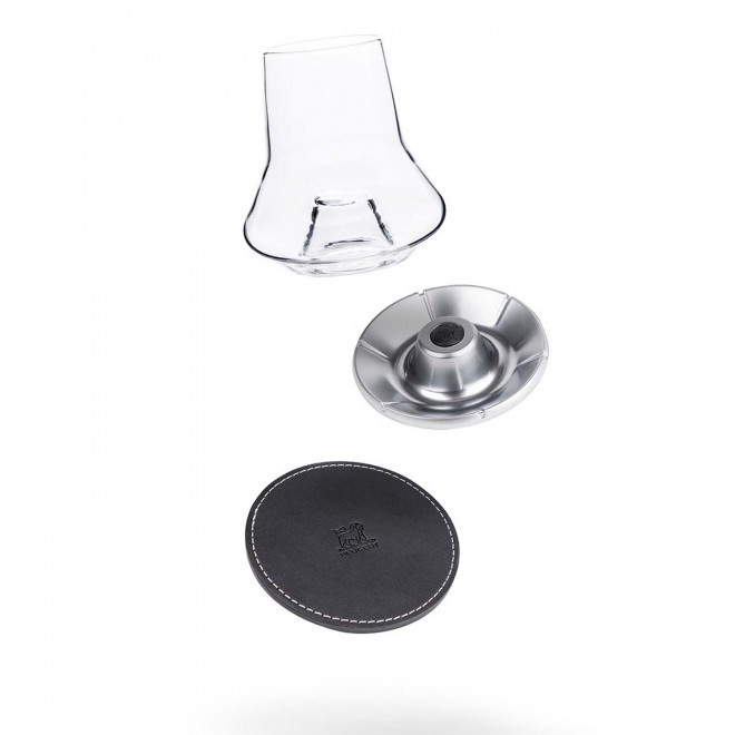 SET DE DEGUSTATION WHISHY PERSONNALISABLE 'IMPITOYABLES'