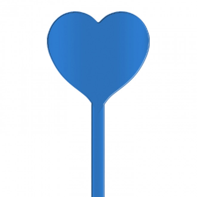 AGITATEUR A COCKTAIL MIF PERSONNALISABLE 'TOURBI'