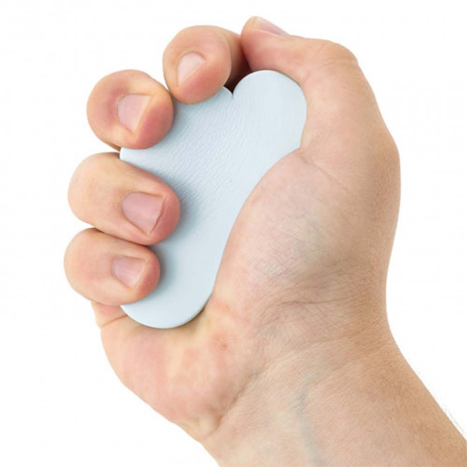 ANTI STRESS NUAGE PERSONNALISE 'TOUDOU'