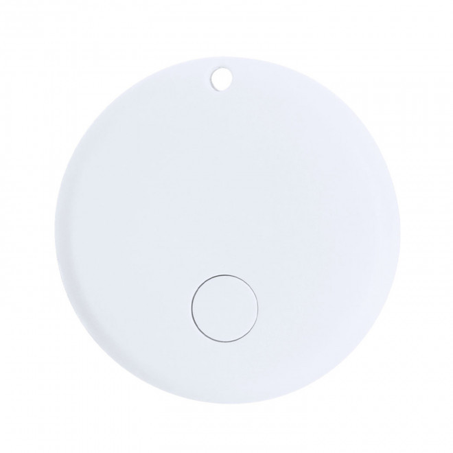 PORTE CLE GEOLOCALISABLE PERSONNALISE 'AQUI' 