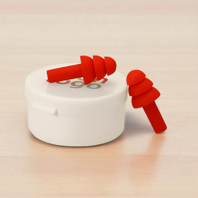 BOUCHONS D'OREILLES PERSONNALISABLES 'VAIKUS'