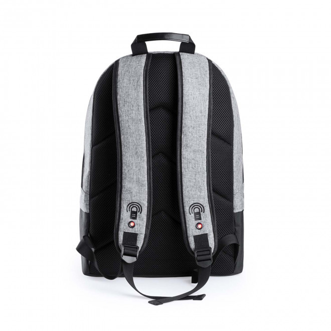 SAC A DOS INDICATEUR DIRECTION PERSONNALISE 'CLIGNO'