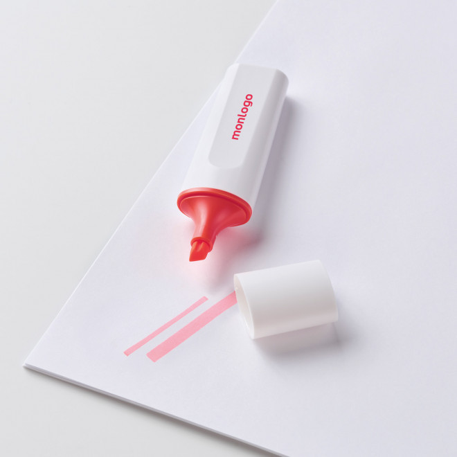 SURLIGNEUR RPET PERSONNALISABLE 'STABI'