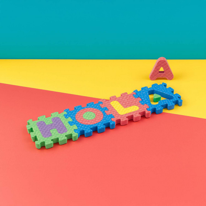 PUZZLE MOUSSE 'EVANI'