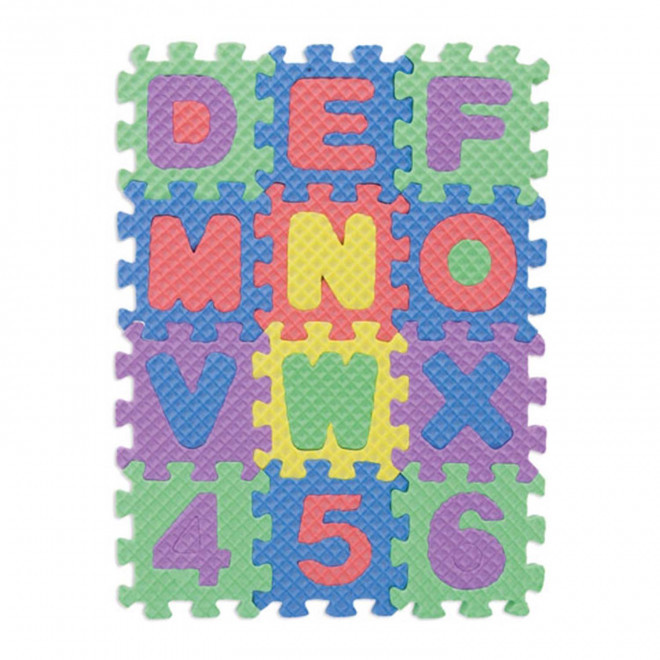 PUZZLE MOUSSE 'EVANI'