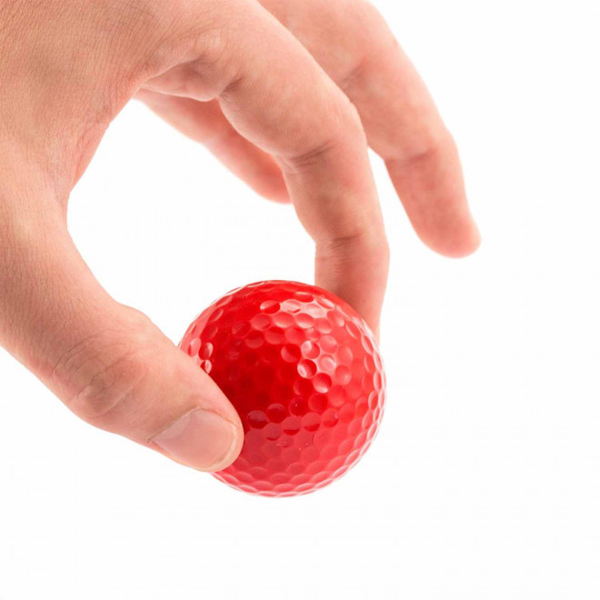 BALLE DE GOLF PERSONNALISABLE 'NOBALL'