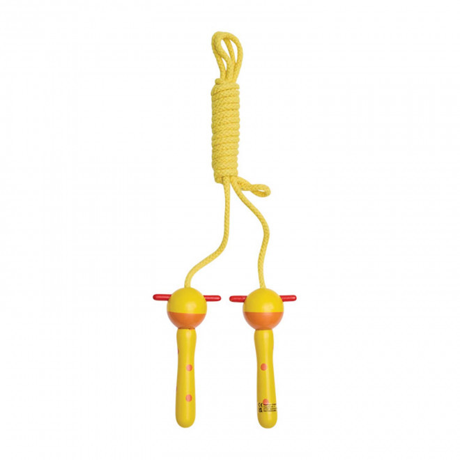 CORDE A SAUTER PERSONNALISEE ENFANT 'ZOTOPIA'