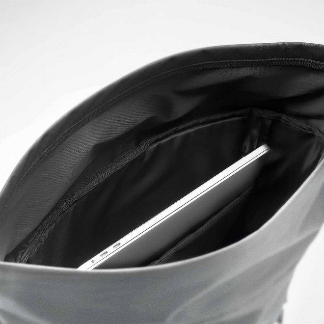 SAC ROLLTOP REFLECHISSANT PERSONNALISE 'MUNSCHI'