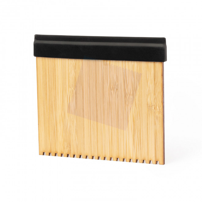 GRATTOIR BAMBOU PERSONNALISE 'KATMANDOU'