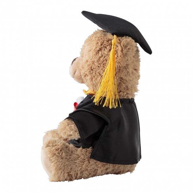 PELUCHE GRADUATION PERSONNALISABLE 'ARMAND'