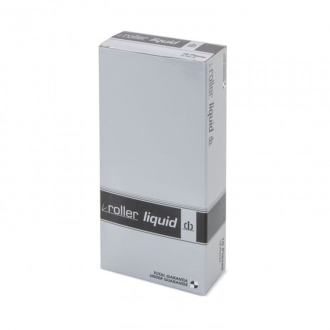 STYLO ROLLER PERSONNALISE MINE BLEUE 'OLDI'