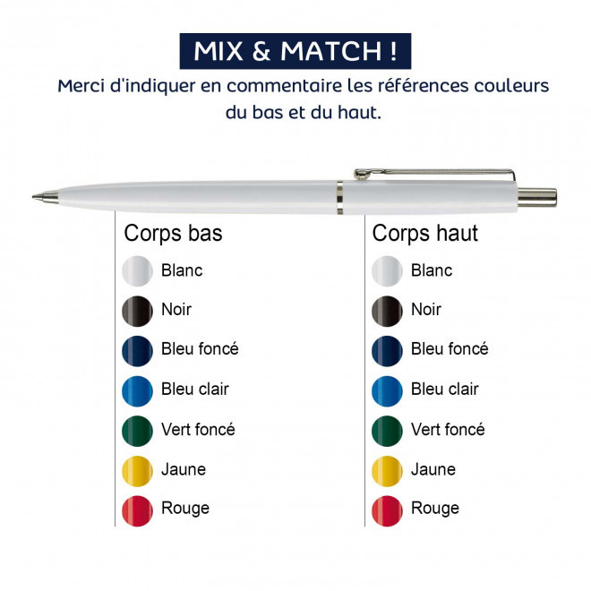 STYLO PERSONNALISABLE 'POUNTO'