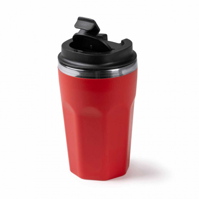 MUG ISOTHERME 400ML PERSONNALISABLE 'DODMAC'