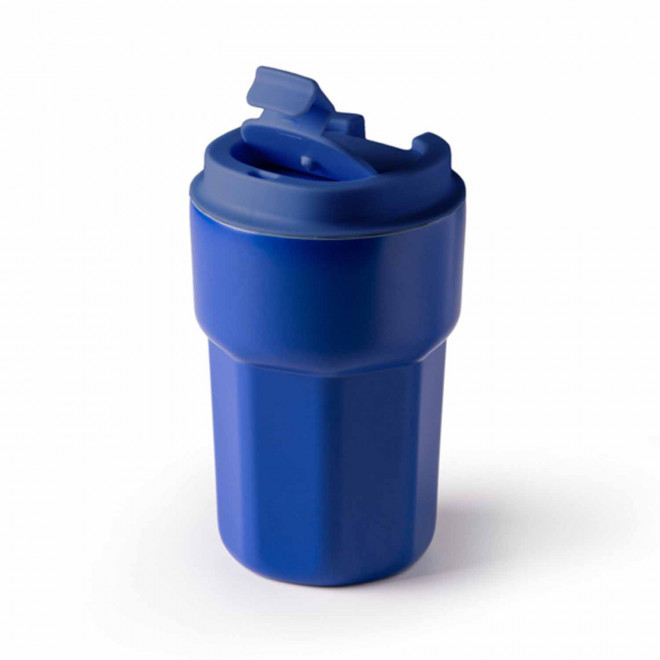 MUG ISOTHERME PERSONNALISABLE EN ACIER 350ML 'DODMAC'