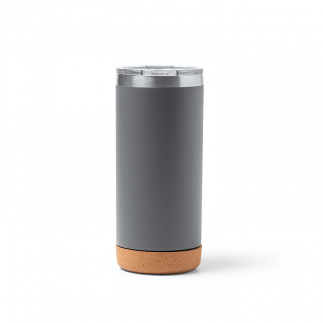 MUG ISOTHERME RECYCLE PERSONNALISABLE 'MAFLOW POIGNEE COLOR'