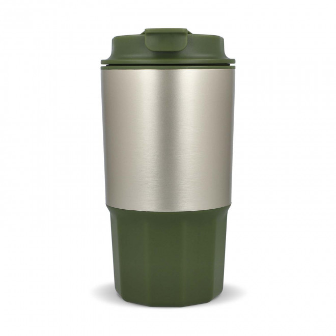 MUG PERSONNALISABLE ISOTHERME PLASTIQUE 450ML 'DODMAC'