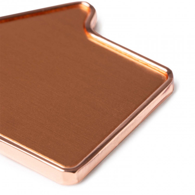 PORTE CLE METAL PERSONNALISE 'ANTONETTE'