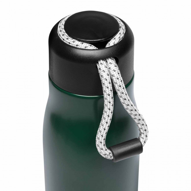 BOUTEILLE ISOTHERME PERSONNALISABLE 500ML 'MOSS'