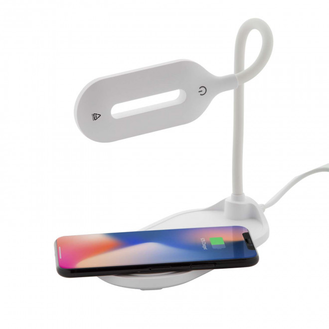 LAMPE CHARGEUR PERSONNALISABE 'LOZA'