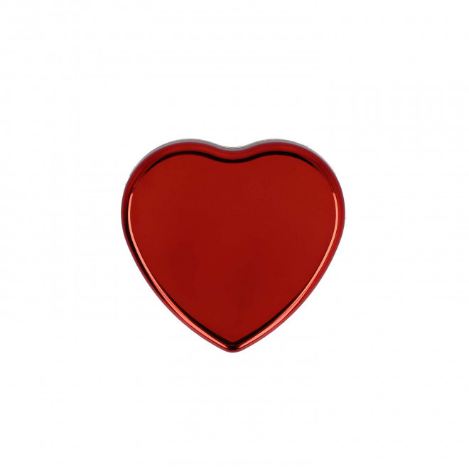 BAUME A LEVRE EN POT COEUR PERSONNALISE 'KELIP SHINE'