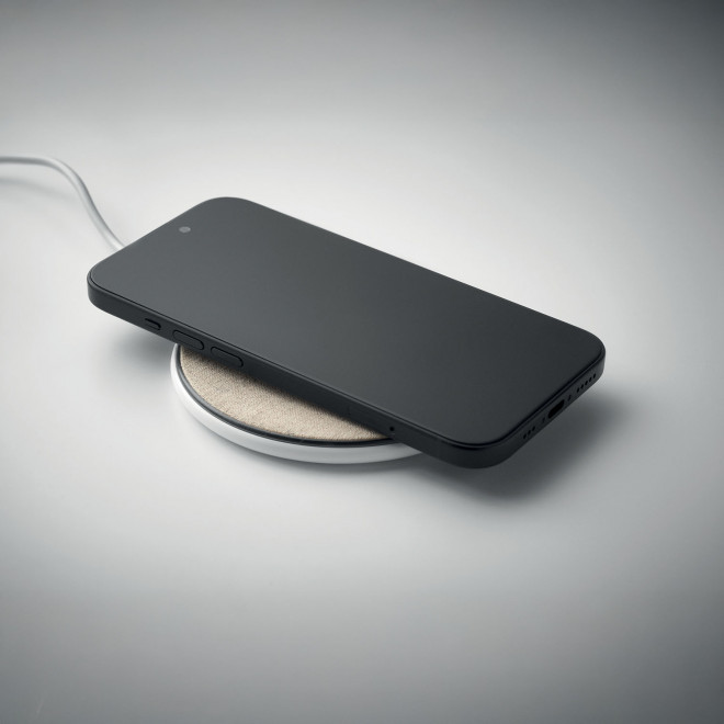 CHARGEUR PERSONALISABLE INDUCTION LIEGE 'LOODA'