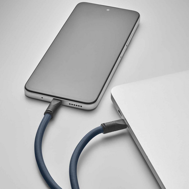 TOUR DE COU CHARGEUR PERSONNALISABLE 60W 'PUNTI'