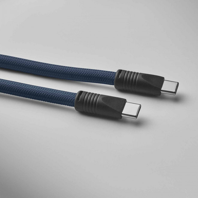 TOUR DE COU CHARGEUR PERSONNALISABLE 60W 'PUNTI'