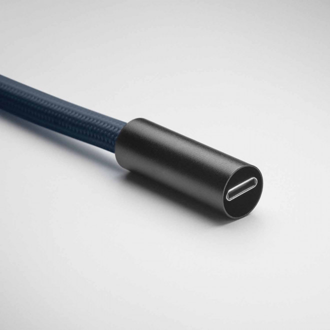 TOUR DE COU CHARGEUR PERSONNALISABLE 60W 'PUNTI'