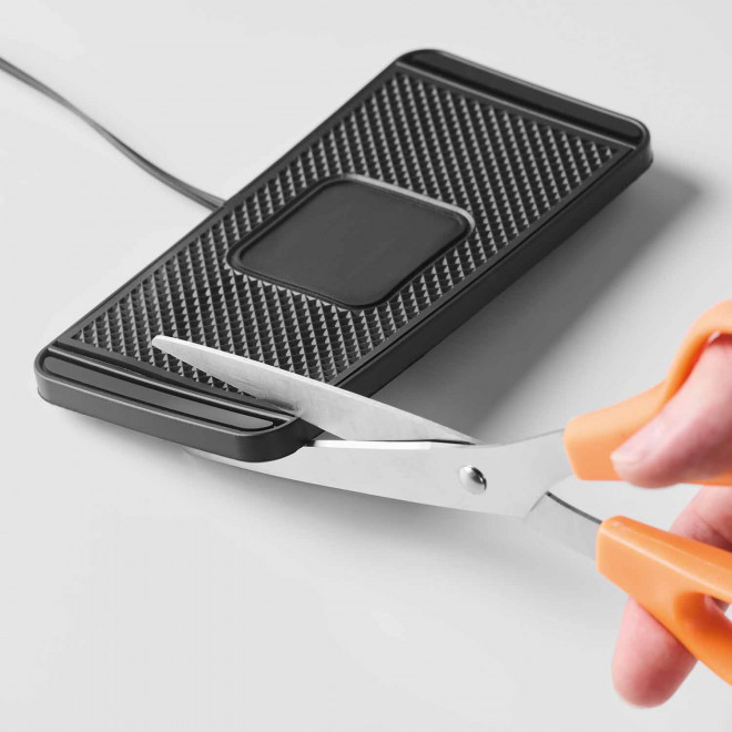 CHARGEUR PERSONNALISABLE INDUCTION VOITURE 'VROUM'