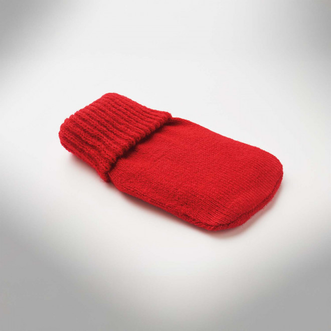 CHAUFFERETTE PERSONNALISABLE AVEC HOUSSE 'GROEN'