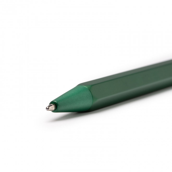 STYLO HEXAGONAL PERSONNALISE EN METAL 'CONI'