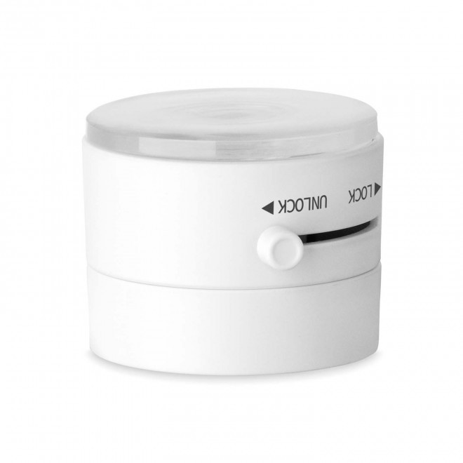 SUPPORT VOITURE PERSONNALISABLE VENTOUSE 'AVANTI'